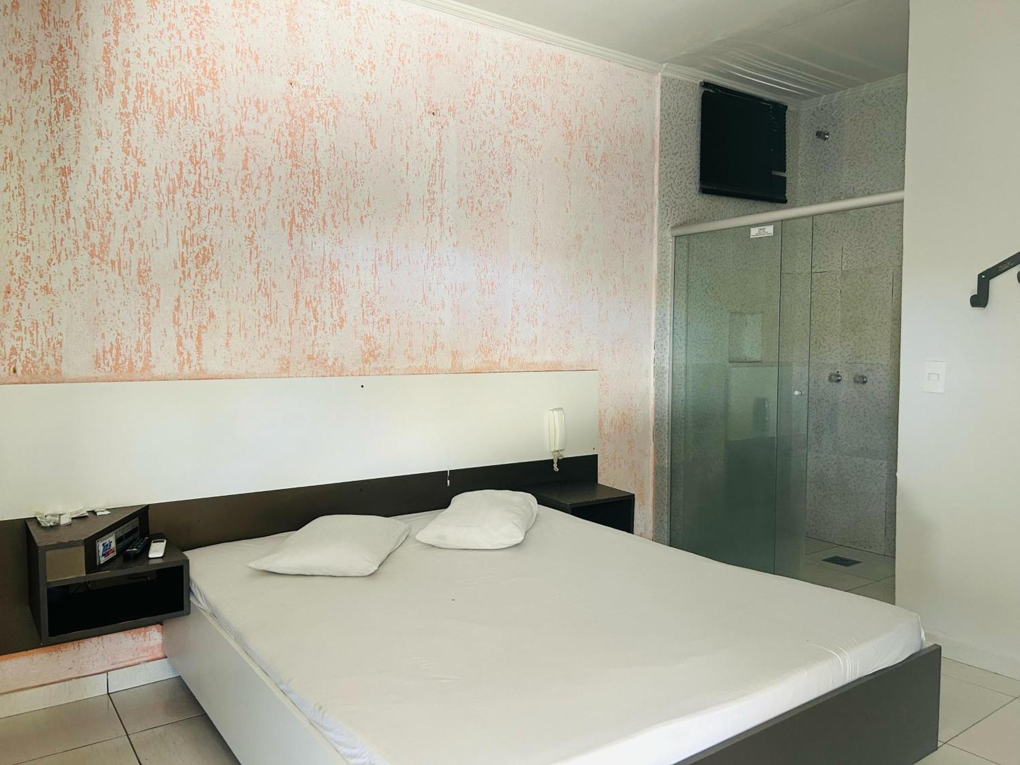 Wish Motel Кампінас Екстер'єр фото