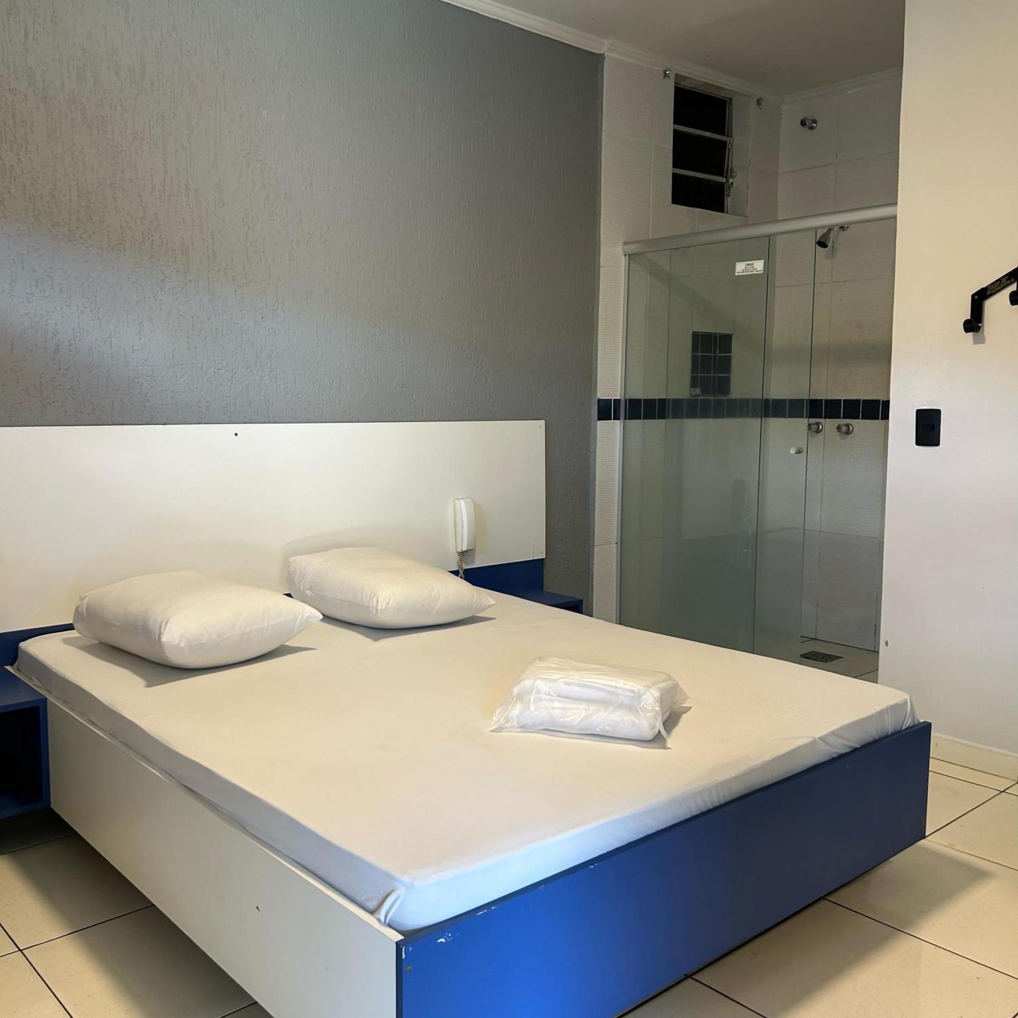 Wish Motel Кампінас Екстер'єр фото